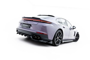 Set of Splitters Porsche Panamera 4 / 4S E-Hybrid / 4 E-Hybrid 972