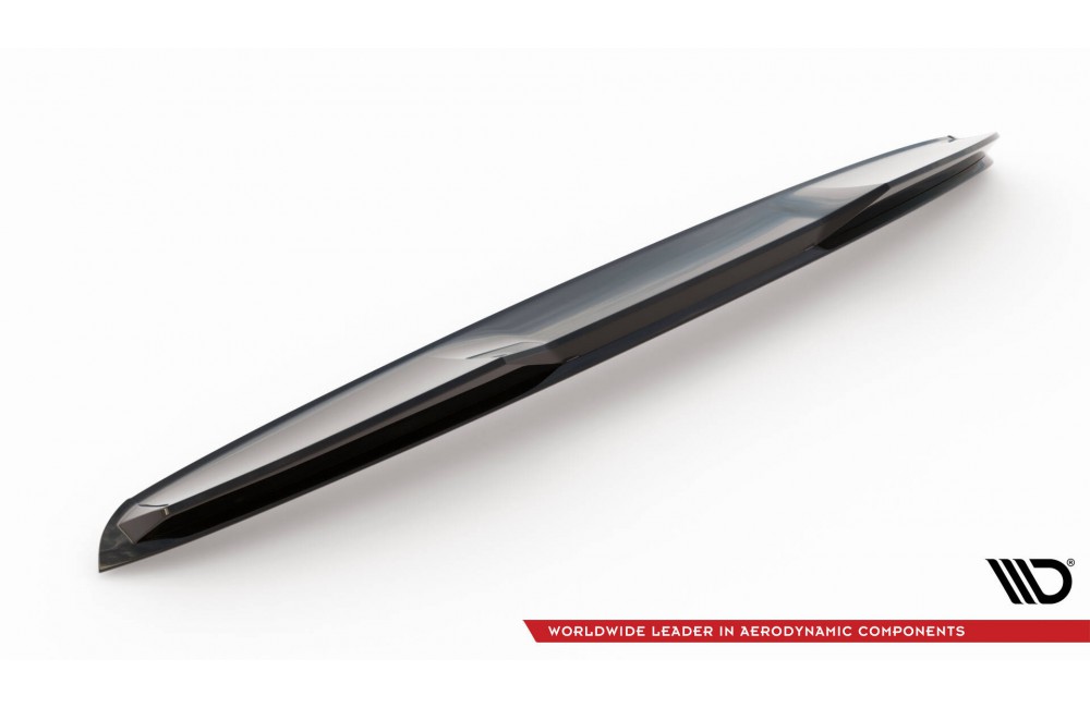 Spoiler Cap 3D Porsche Taycan Cross Turismo 4S