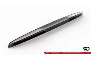 Spoiler Cap 3D Porsche Taycan Cross Turismo 4S
