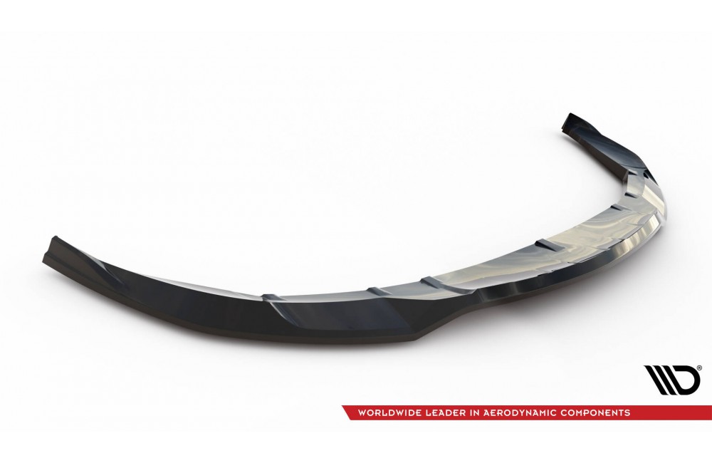 Front Splitter Porsche Taycan Cross Turismo 4S Front Splitter Porsche Taycan Cross Turismo 4S