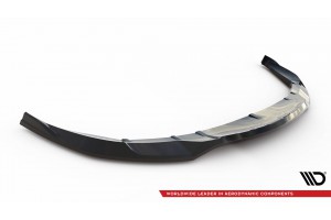 Front Splitter Porsche Taycan Cross Turismo 4S Front Splitter Porsche Taycan Cross Turismo 4S