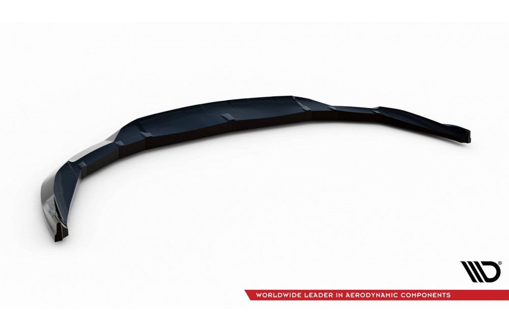 Front Splitter Porsche Taycan Cross Turismo 4S Front Splitter Porsche Taycan Cross Turismo 4S