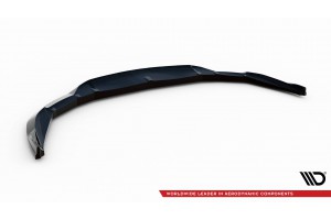 Front Splitter Porsche Taycan Cross Turismo 4S Front Splitter Porsche Taycan Cross Turismo 4S