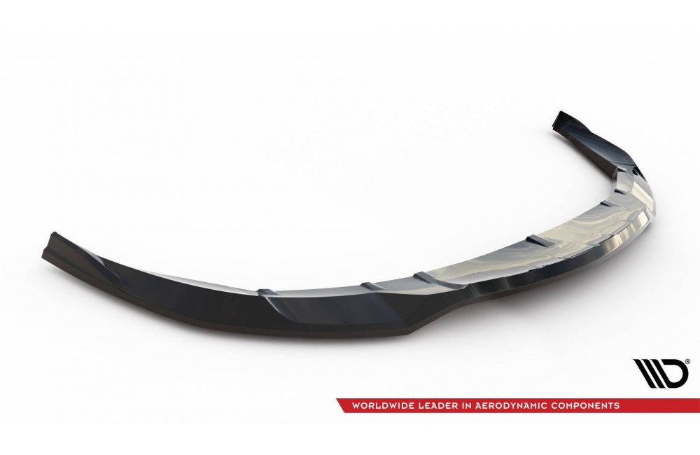 Set of Splitters Porsche Taycan Cross Turismo 4S