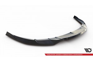 Set of Splitters Porsche Taycan Cross Turismo 4S
