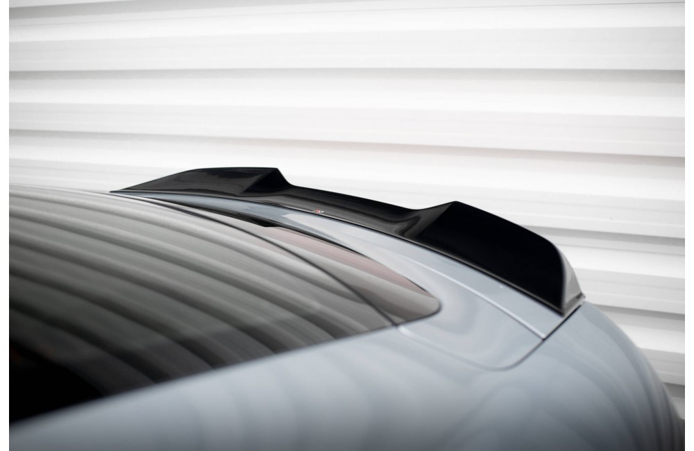 Spoiler Cap 3D Porsche Taycan Turbo S Mk1 Spoiler Cap 3D Porsche Taycan Turbo S Mk1