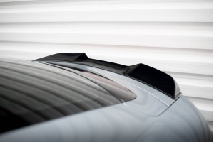 Spoiler Cap 3D Porsche Taycan Turbo S Mk1 Spoiler Cap 3D Porsche Taycan Turbo S Mk1