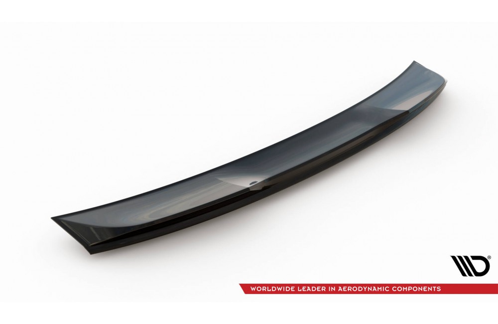 Spoiler Cap 3D Porsche Taycan Turbo S Mk1 Spoiler Cap 3D Porsche Taycan Turbo S Mk1
