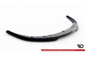 Set of Splitters Porsche Taycan / Taycan 4 / Taycan 4S / Taycan GTS Mk1