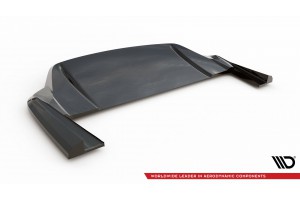 Set of Splitters Porsche Taycan / Taycan 4 / Taycan 4S / Taycan GTS Mk1