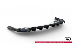 Set of Splitters Porsche Taycan Turbo S Mk1