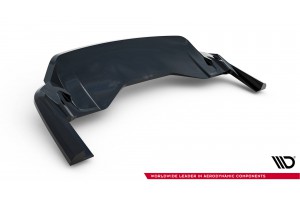 Set of Splitters Porsche Taycan Turbo S Mk1