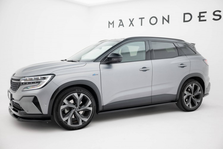 Αεραγωγοί Skirts Renault Austral Mk1