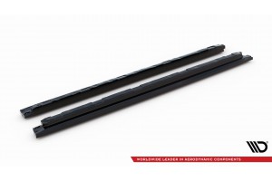 Side Skirts Diffusers Renault Austral Mk1