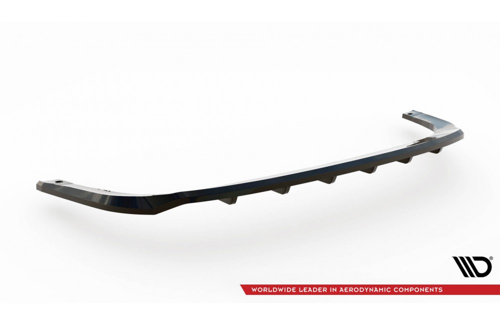 Set of Splitters Renault Austral Iconic / Iconic Esprit Alpine  Mk1