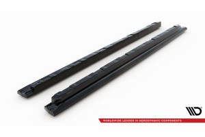 Set of Splitters Renault Austral Iconic / Iconic Esprit Alpine  Mk1