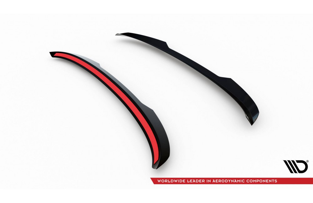 Set of Splitters Renault Austral Iconic / Iconic Esprit Alpine  Mk1