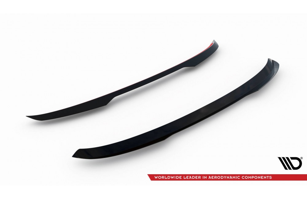 Set of Splitters Renault Austral Iconic / Iconic Esprit Alpine  Mk1