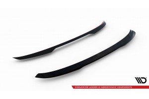 Set of Splitters Renault Austral Iconic / Iconic Esprit Alpine  Mk1