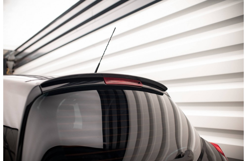 SPOILER CAP RENAULT CLIO MK3 RS
