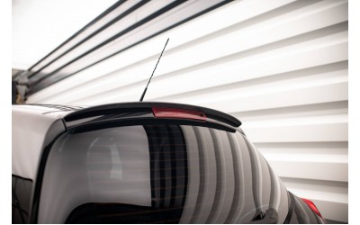 SPOILER CAP RENAULT CLIO MK3 RS