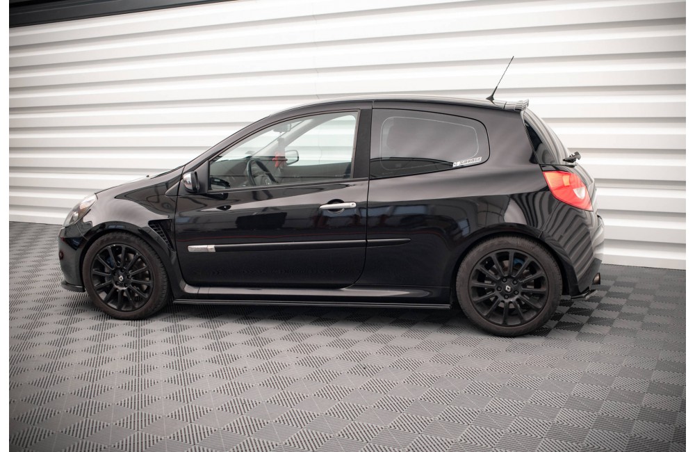 SPOILER CAP RENAULT CLIO MK3 RS