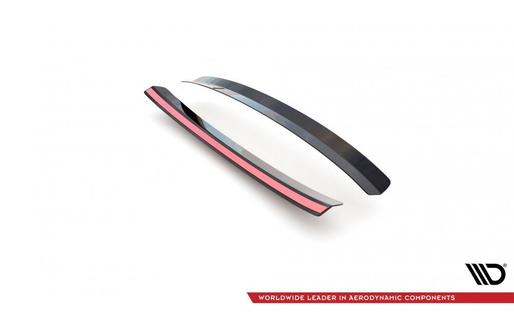 SPOILER CAP RENAULT CLIO MK3 RS