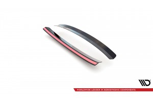 SPOILER CAP RENAULT CLIO MK3 RS