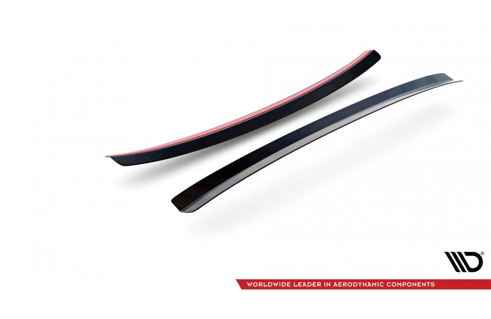 SPOILER CAP RENAULT CLIO MK3 RS