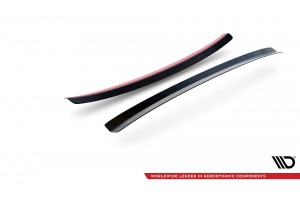 SPOILER CAP RENAULT CLIO MK3 RS
