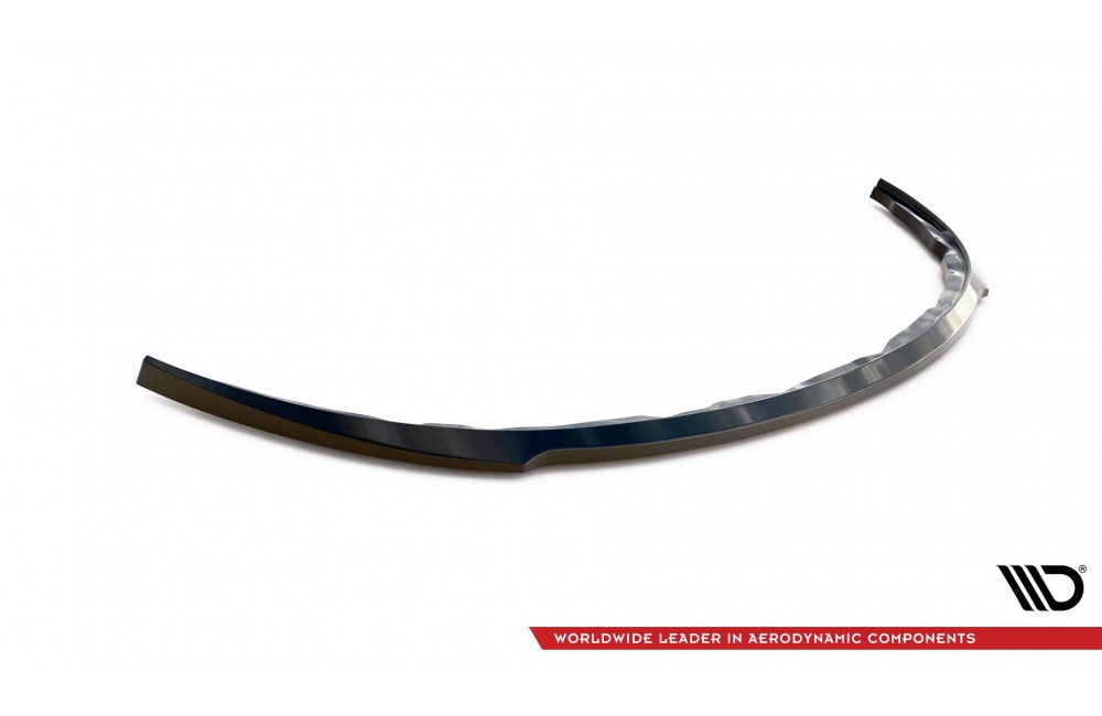 FRONT SPLITTER RENAULT CLIO III RS