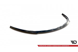 FRONT SPLITTER RENAULT CLIO III RS