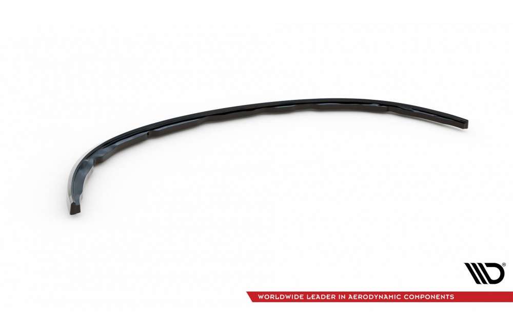 FRONT SPLITTER RENAULT CLIO III RS
