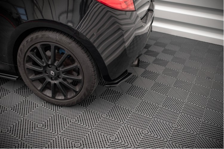 ΠΙΣΩ ΠΛΕΥΡΙΚΑ SPLITTERS RENAULT CLIO III RS