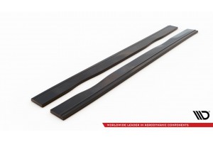 SIDE SKIRTS DIFFUSERS RENAULT CLIO MK3 RS