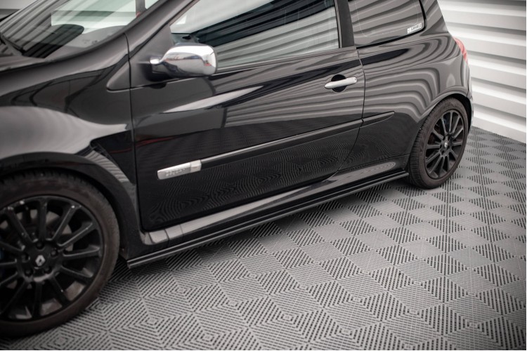 DIFFUSERS ΑΕΡΑΓΩΓΟΙ RENAULT CLIO MK3 RS