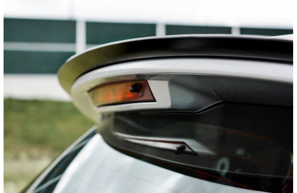 SPOILER CAP Renault Clio Mk4 SPOILER CAP Renault Clio Mk4