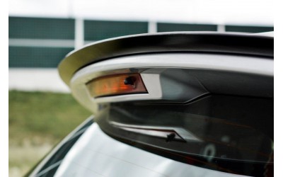 SPOILER CAP Renault Clio Mk4