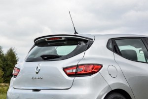 SPOILER CAP Renault Clio Mk4 SPOILER CAP Renault Clio Mk4