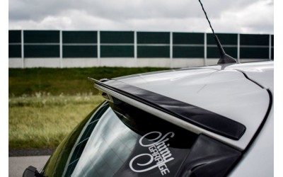 SPOILER CAP Renault Clio Mk4