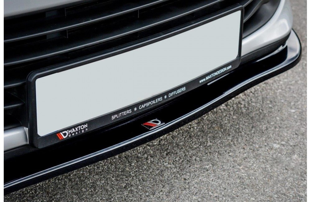 FRONT SPLITTER V.1 Renault Clio Mk4