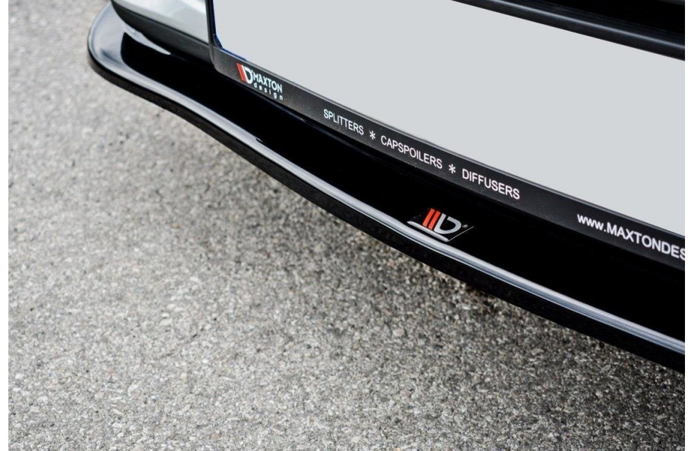 FRONT SPLITTER V.1 Renault Clio Mk4