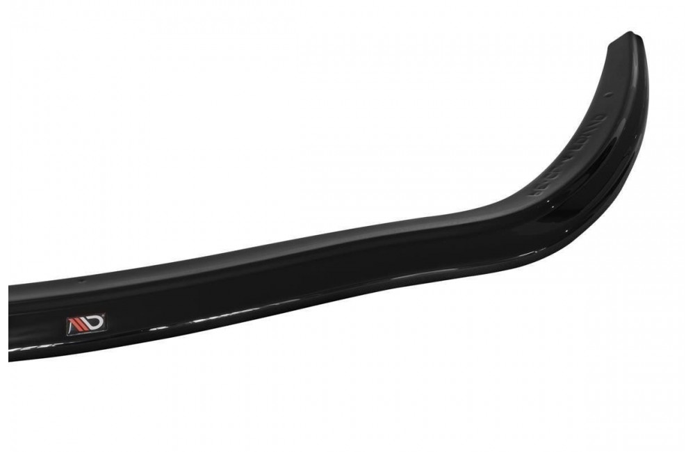 FRONT SPLITTER V.1 Renault Clio Mk4