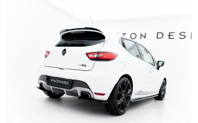 SPOILER CAP RENAULT CLIO MK4 RS