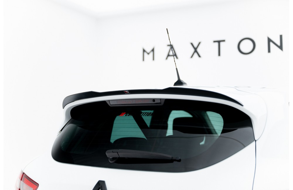 SPOILER CAP RENAULT CLIO MK4 RS