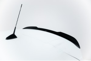 SPOILER CAP RENAULT CLIO MK4 RS