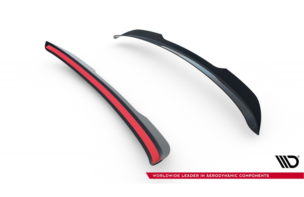 SPOILER CAP RENAULT CLIO MK4 RS