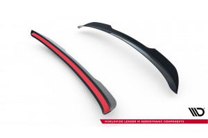 SPOILER CAP RENAULT CLIO MK4 RS