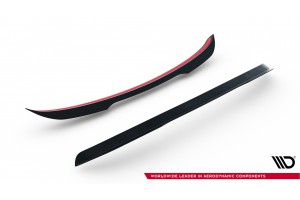 SPOILER CAP RENAULT CLIO MK4 RS