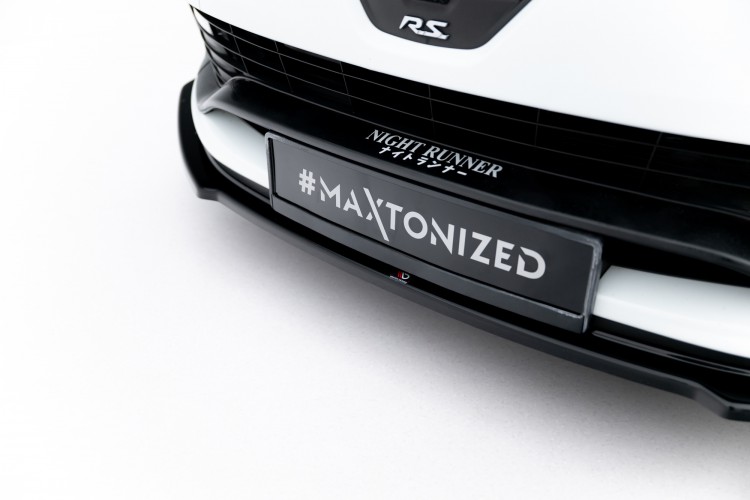 Πρόσθιο Splitter Renault Clio Mk4 RS